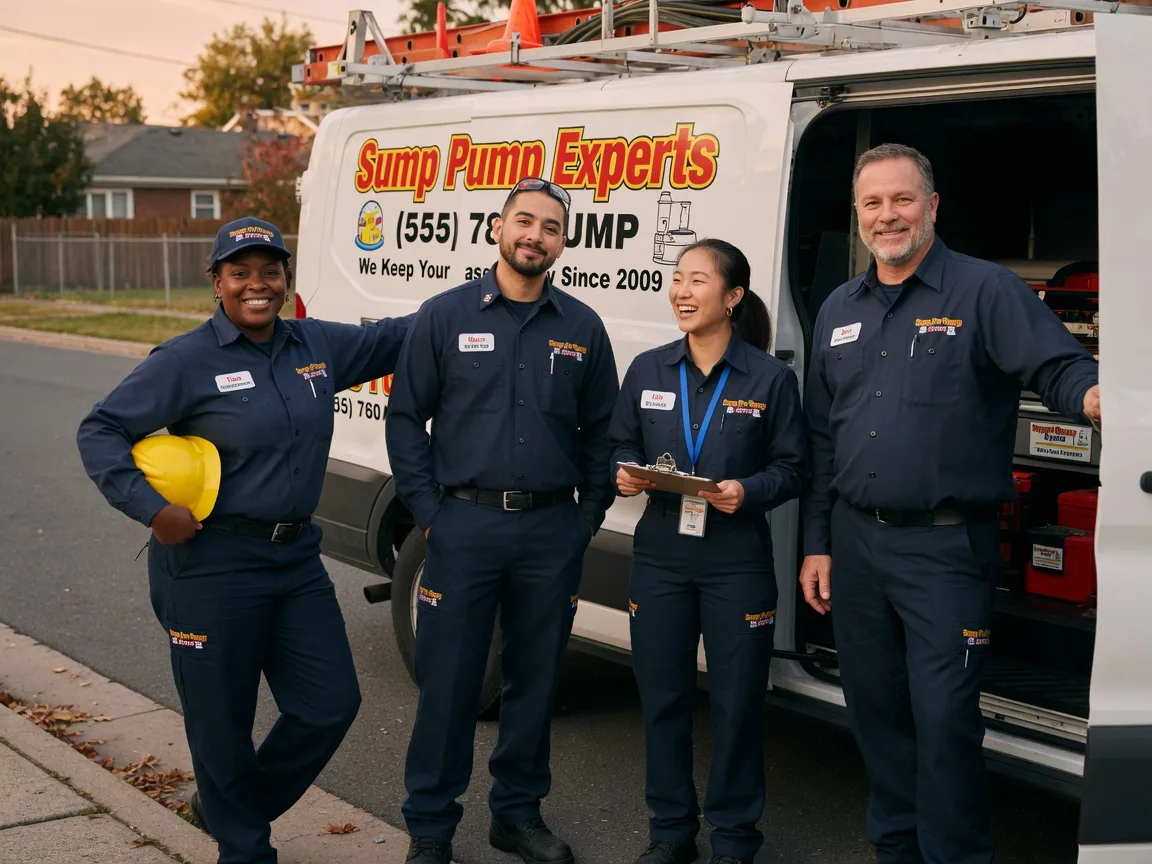 Sump Pump Repair company in Zoar, OH