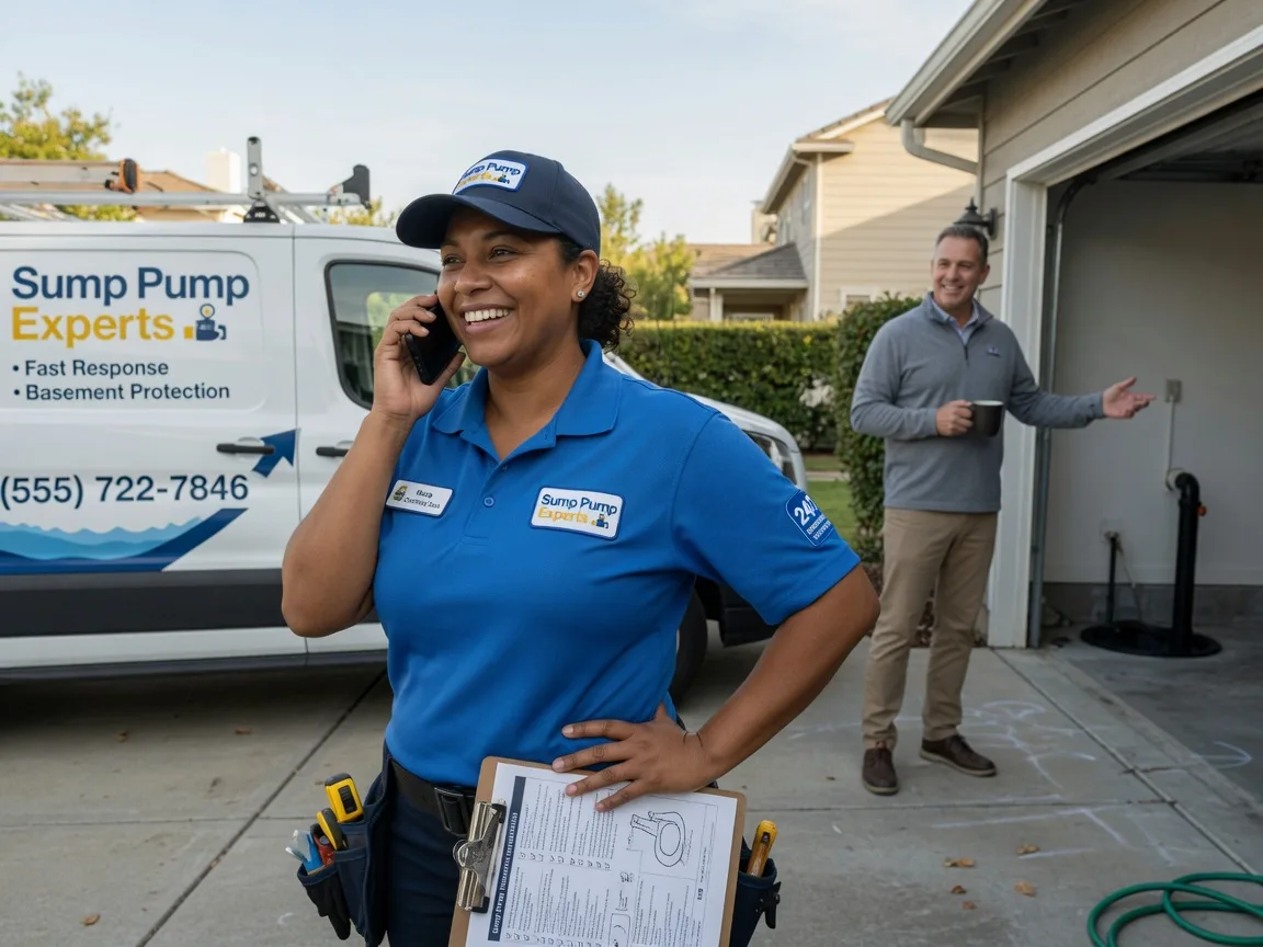 Sump Pump Repair Zoar, OH FAQs