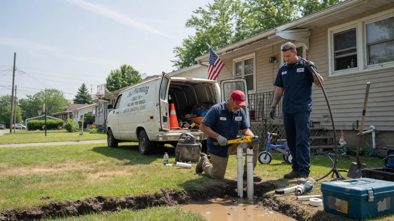 Sump Pump Repair in Zoar, OH near me